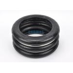152mm Height Rubber Triple Convolution Industrial Air Spring S-300-3 For Machine for sale