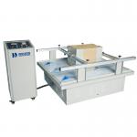 Simulation Transporation Vibration Table Testing Equipment ISTA 1A Constant Frequency Rotary Motion for sale