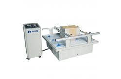 China Simulation Transporation Vibration Table Testing Equipment ISTA 1A Constant Frequency Rotary Motion supplier