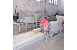 China European Wood Pallet Block Making Machine For Euro Pallet supplier