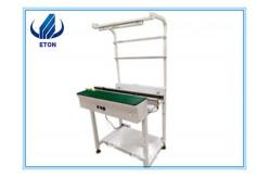 China 4mm Wide 220V Pcb Inspection Conveyor Multi Segment Transmission supplier