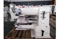 China Semi Auto Leather Shoe Making Sewing Machine Highly Precise Easy Assembly supplier