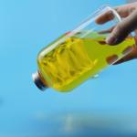Food Grade Transparent Disposable 500ml Plastic Juice Bottles With Screw Cap