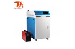 China 1070nm Gold Laser Soldering Machine Joint Machine JPT Laser Source supplier