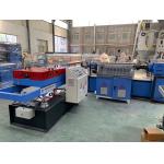 PVC HDPE Plastic Corrugated Pipe Making Machine 380V 50HZ for sale