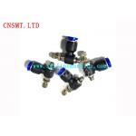KHW-M9285-00X Air Pipe Joint Speed Control YAMAHA Placement Machine Cylinder Control Valve for sale