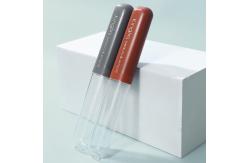 China Plastic Soft Biodegradable Toothbrush And Toothpaste Travel Case supplier