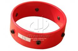 China For Casing Centralizer , Heavy Duty Stop Collar With OEM sevice supplier