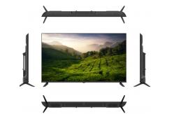 China Frameless 55 Inch Mini LED TV Ground Key Interface With Google Oprating System supplier