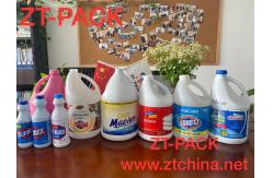 China Automatic Liquid Bottle Filling Line Lid Caps Capping Machine High Speed supplier