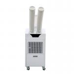 Mobile Air Purification Air Cooler 11A 4500 W For Industrial Cooling Air for sale