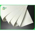 Environment Friendly Stone Paper Roll 120g 240g 300g For Carrier Bags