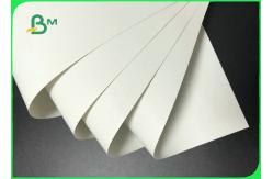 China Environment Friendly Stone Paper Roll 120g 240g 300g For Carrier Bags supplier