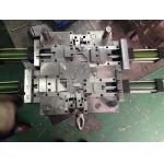 Texture Surface Plastic Injection Mould With ISO SGS Certificate for sale