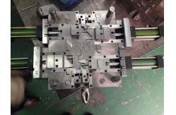 China Texture Surface Plastic Injection Mould With ISO SGS Certificate supplier