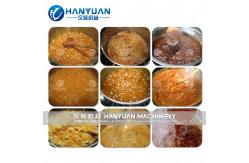 China Sugar Melting And Mixing Machine supplier