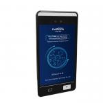 1.6GHz Android 7.1 Face Recognition Attendance Systems 100Mbps