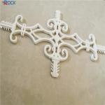 8*18 white color not fade outside bar decorative hardware for sale