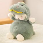 EN71 Comfortable Unisex 15cm Small Stuffed Sheep for sale