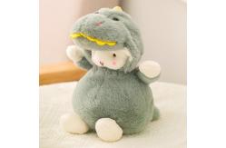 China EN71 Comfortable Unisex 15cm Small Stuffed Sheep supplier