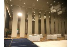 China Simple Folding Room Divider Removable Wall Partition Pvc Folding Door Philippines supplier