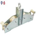 Optical Fiber Cable Pulley Block 10KN OPGW Quadrant Block Combined Type SHZHD10 for sale