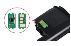China Kyocera TK-1120 Toner Cartridge Compatible FS -1125 / FS-1060DN / FS-1025 supplier