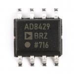 New spot AD8429BRZ packaged SOP8 dual power low noise amplifier ad8429BRZ chip for sale