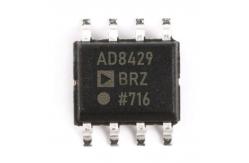 China New spot AD8429BRZ packaged SOP8 dual power low noise amplifier ad8429BRZ chip supplier