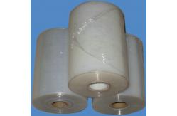 China Jumbo Acrylic Adhesive Tape Bopp Jumbo Rolls For Label Protection supplier