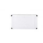18 Ways MCB Power Juction Distribution Box IP65 Outdoor Waterproof Dustproof