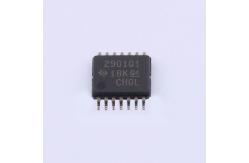 China New and original Mcu Integrated Circuits LM2901QPWRQ1 LED Driver Microcontrollers Ic Chip supplier