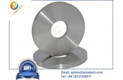 China 1400 MPa Tungsten Heavy Alloy Disc Ring High Density supplier