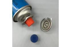 China Heavy-Duty Camping Gas Controller for Large Gas Cylinders – High Flow Rate supplier