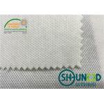 White Non Woven Polypropylene Fabric For Pillow Covers SP68-FQ for sale
