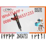 Common Rail Injector C6.6 Engine Parts Fuel Injector 2645A753 321-3600 3213600 10R-7938 10R7938 for sale