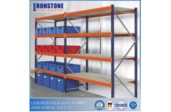 China Simple Rearranged Long-span Shelving For No-Palletized Goods supplier