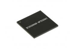 China Spartan -3AN Field Programmable Gate Array XC3S200AN-4FTG256I Integrated IC supplier