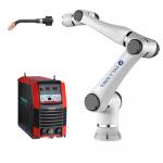 6 Axis New Welding Collaborative Robot 5kg Payload Hansrobot Robots For Laser Welding for sale