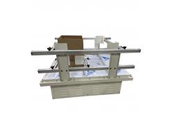 China Simulation Transport Shaking Tester Transportation Vibration Table Automobile Vibration Testing Machine supplier