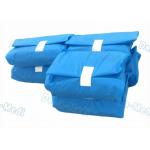 Customized Upper Limb Sterile Surgical Drapes , Operating Room Drapes With Incision Film