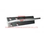 T Type Elvator Solid Lift Guide Rails 9mm For Passenger Elevator for sale