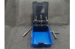 China Custom Case Easy Taking Tungsten Carbide Burr Set Silver Welding PFERD Burrs supplier