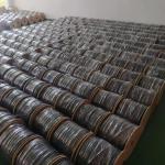 Indoor Outdoor FTTH G657A2 GJYXFCH 1KM Outdoor Fiber Optic Drop Cable for sale