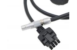 China Red Rcp Serial Movi Pro Cable 4 Pin Male To Molex Microfit supplier