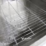 3375L IP56X Dustproof Test Chamber With Talcum Powder For Dust Tightness Test