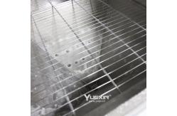 China 3375L IP56X Dustproof Test Chamber With Talcum Powder For Dust Tightness Test supplier