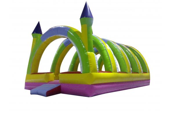 commercial inflatable pool slide for rental most popular in customers