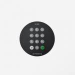 Customized Flexible Silicone Rubber Membrane Switches Ozone Resistant for sale