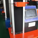 Anti Abrasion Tensile Strength Testing Machine 50-300mm/Min Sturdy